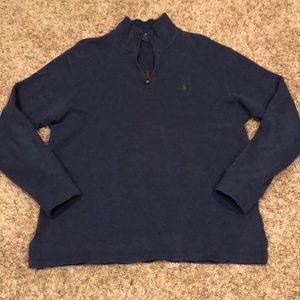 Polo Ralph Lauren Quarter Zip Pullover